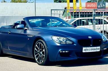 BMW 6 Series  2012