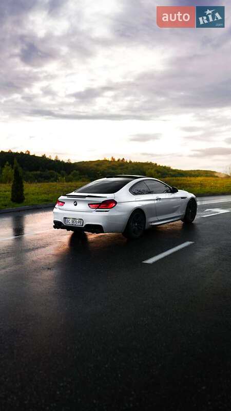 Купе BMW 6 Series