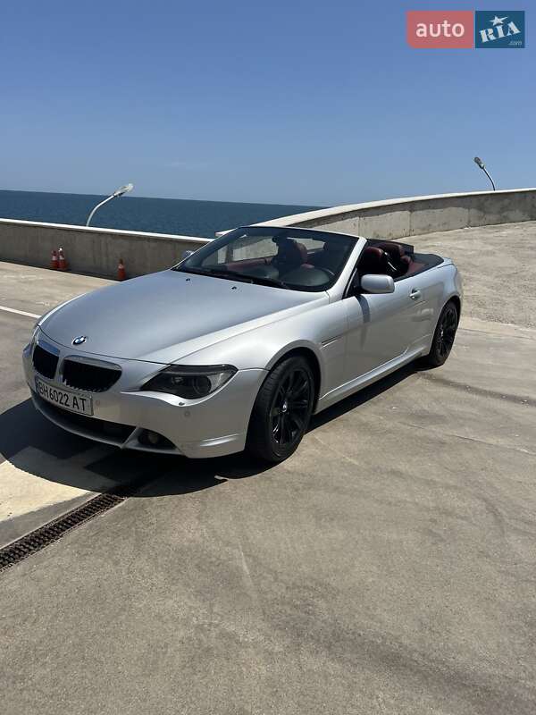 BMW 6 Series