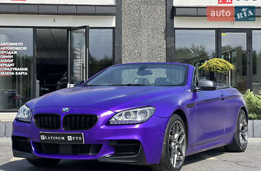 BMW 6 Series  2012