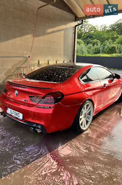 BMW 6 Series  2012