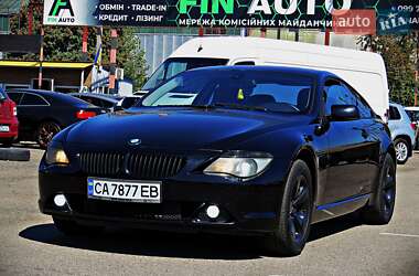 BMW 6 Series  2006