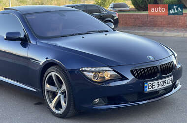 BMW 6 Series 2008