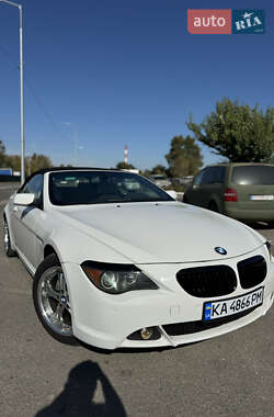 BMW 6 Series  2004