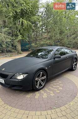 BMW 6 Series 2005