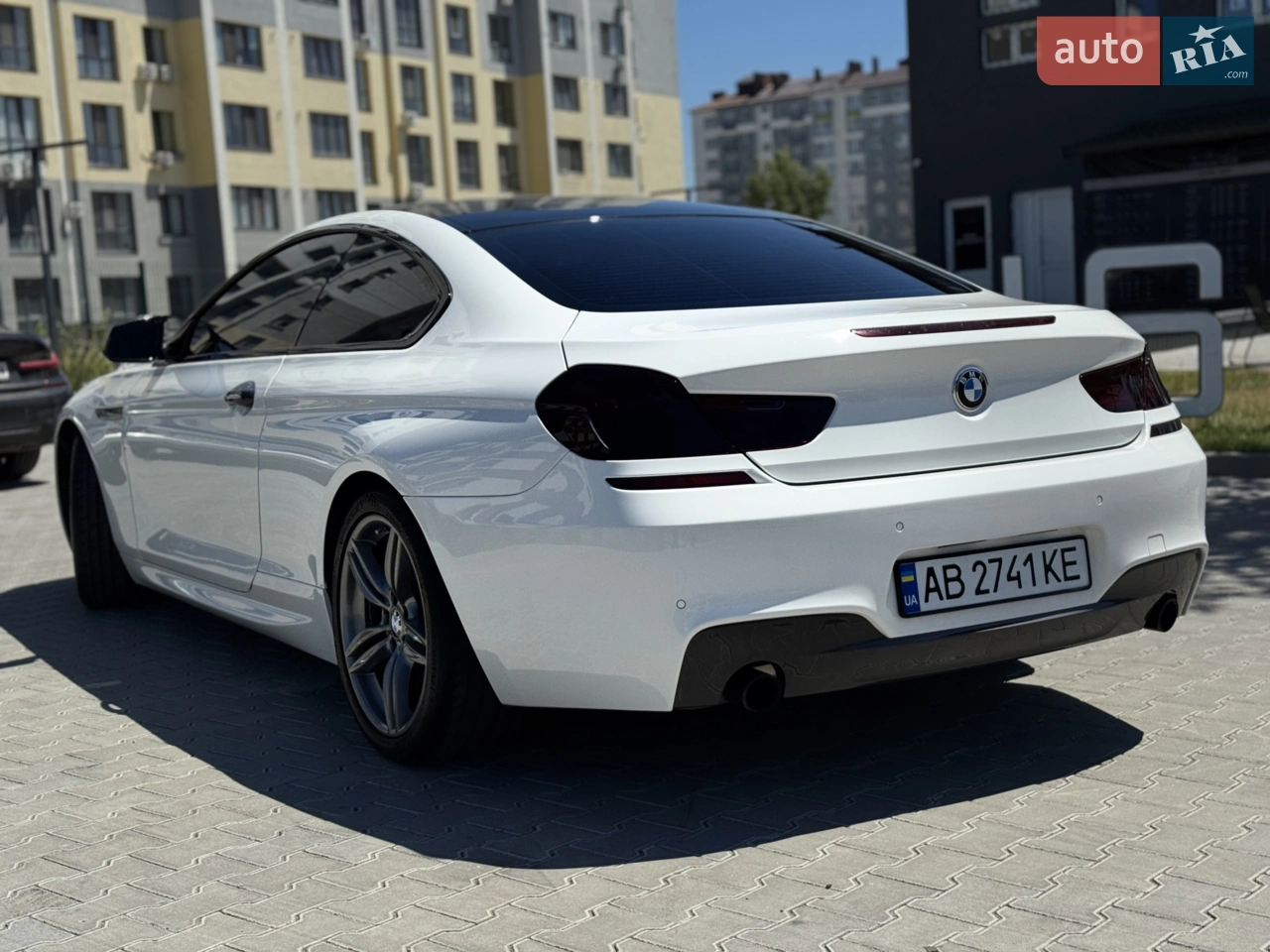2015 BMW 6er - мініатюра 5