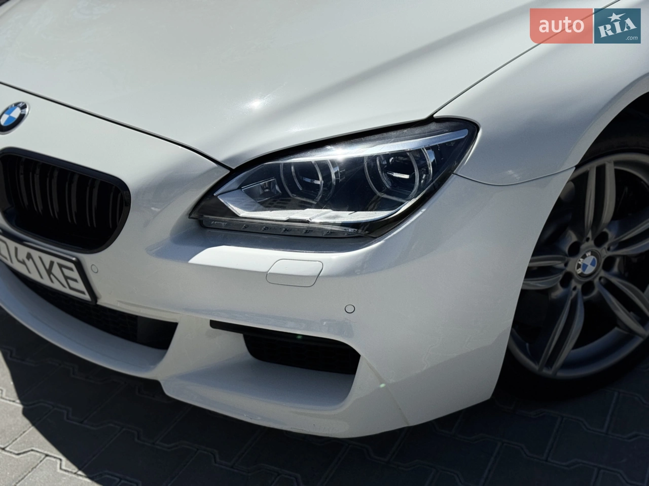 2015 BMW 6er - мініатюра 4