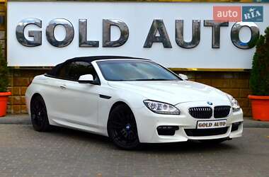 BMW 6 Series  2012