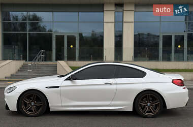 BMW 6 Series  2012