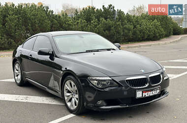 BMW 6 Series  2008