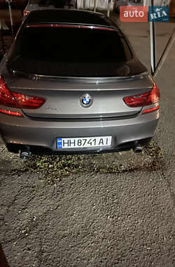 BMW 6 Series  2015
