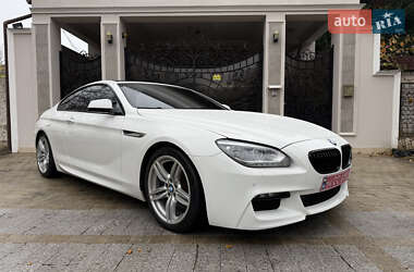 BMW 6 Series  2013