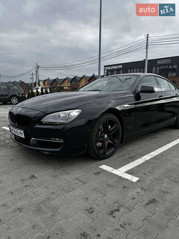 BMW 6 Series