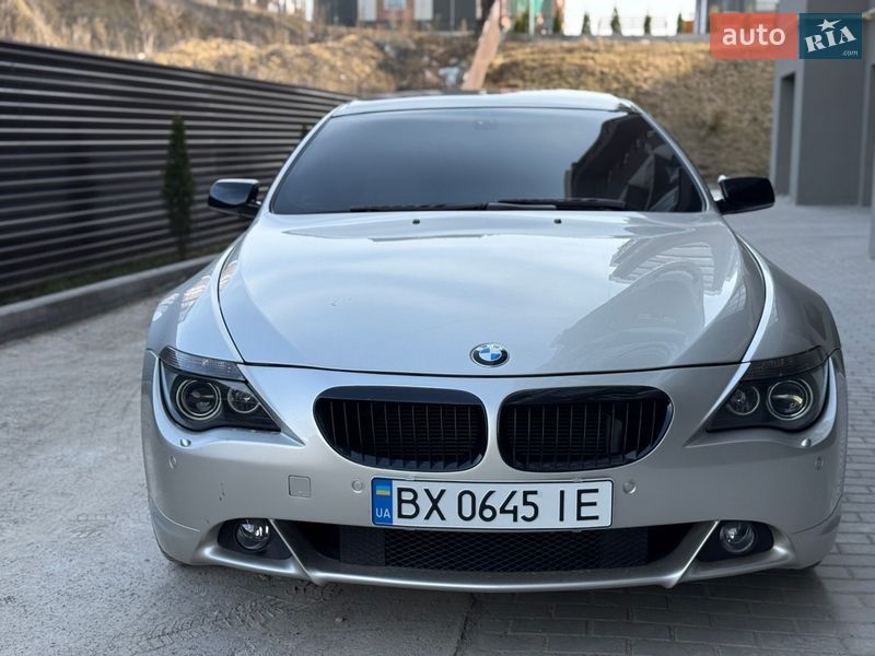 BMW 6 Series