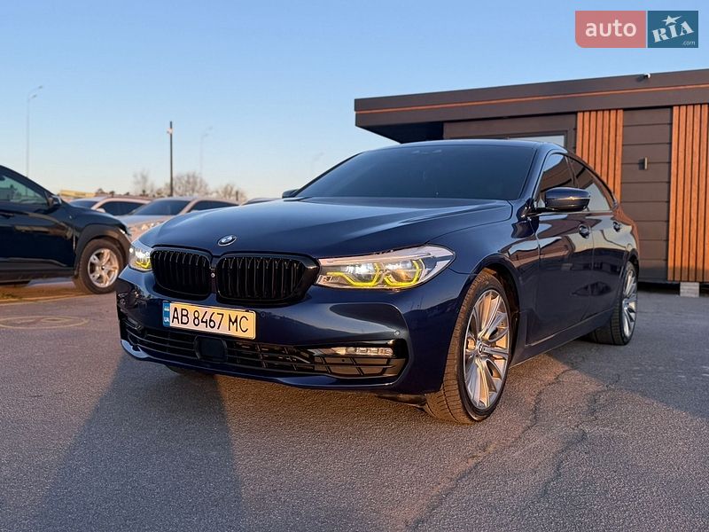 BMW 6 Series