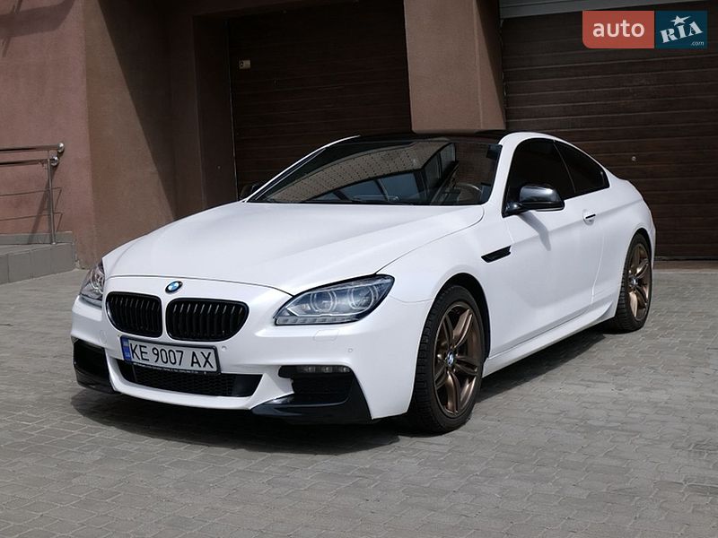 BMW 6 Series