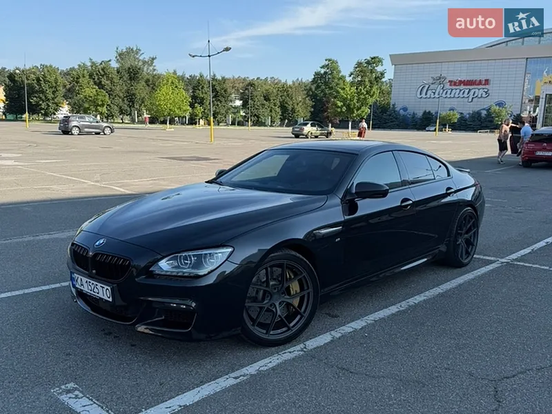 BMW 6 Series
