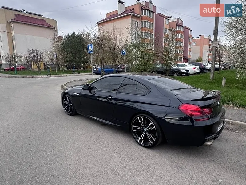 BMW 6 Series