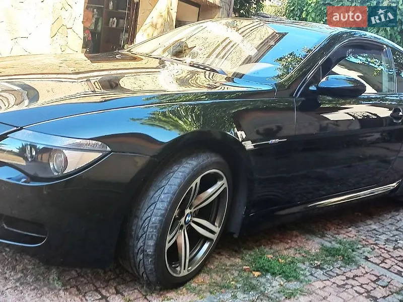 BMW 6 Series 2006