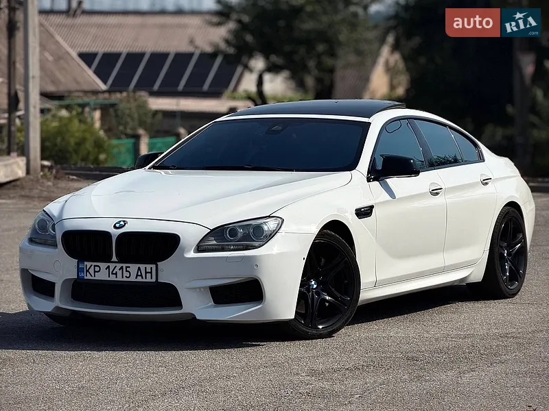 BMW 6 Series