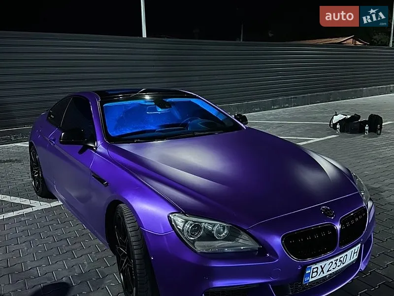 BMW 6 Series