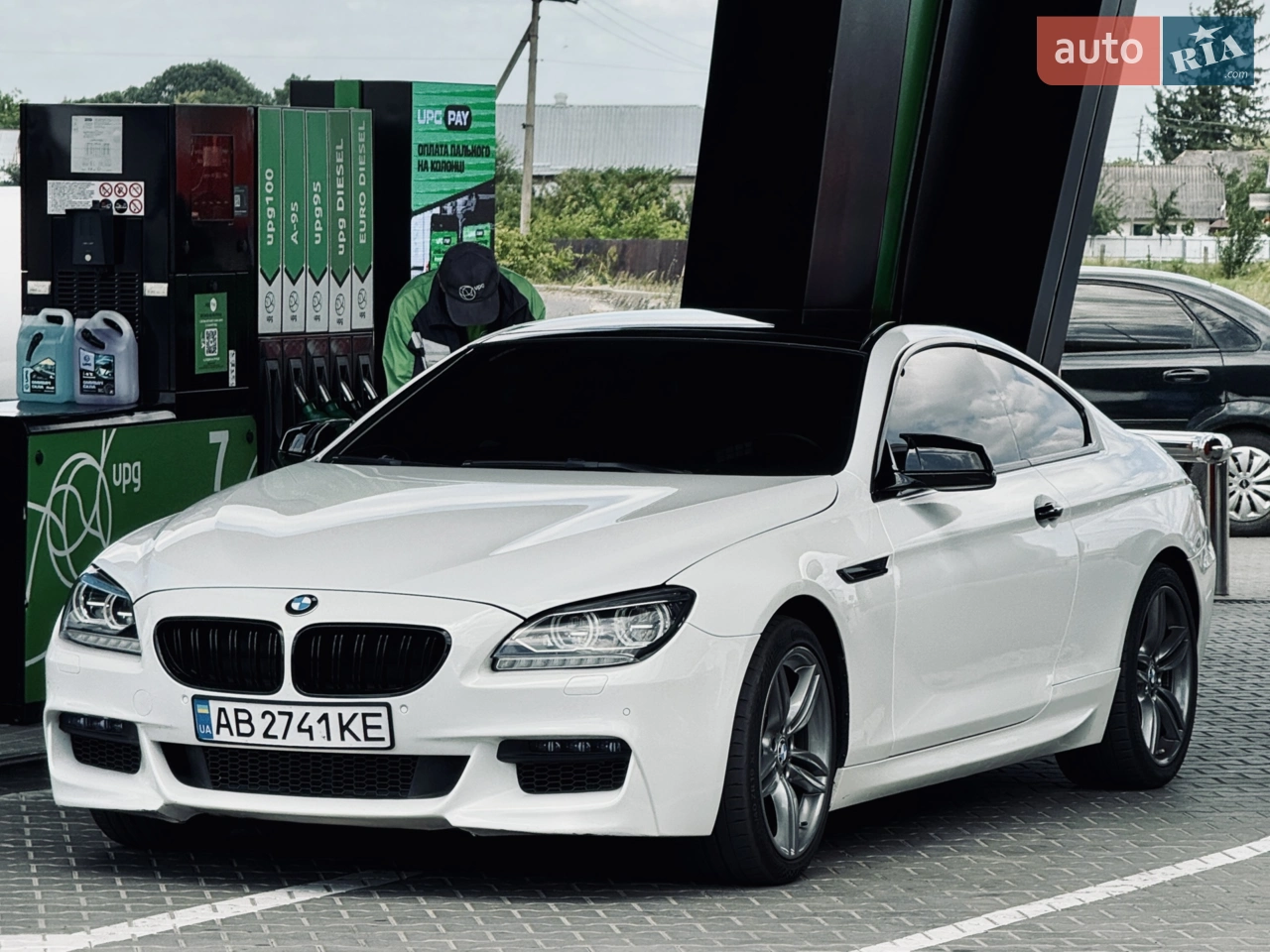 2015 BMW 6er - фото 1