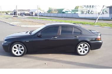 BMW 7 Series  2004