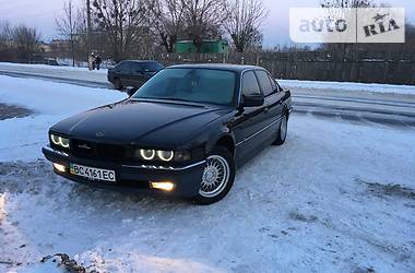 BMW 7 Series  1997