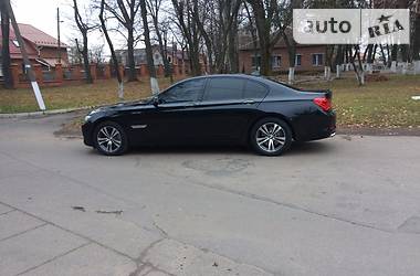 BMW 7 Series  2010