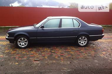 BMW 7 Series  1990