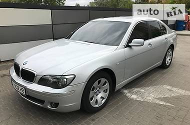 BMW 7 Series FULL 2007