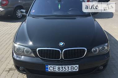 BMW 7 Series  2008