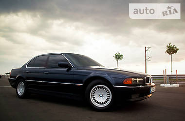 BMW 7 Series  1997