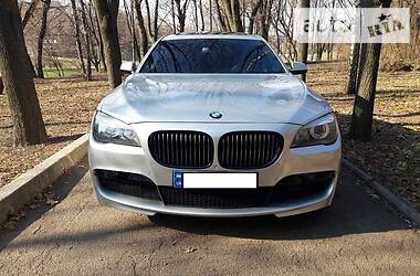 BMW 7 Series  Li 2010