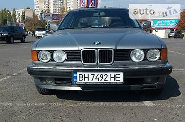BMW 7 Series  1990