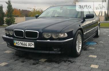 BMW 7 Series  1995