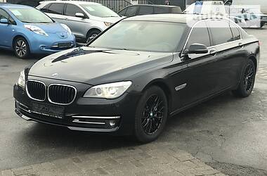 BMW 7 Series  2015