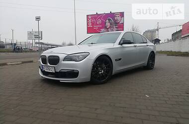 BMW 7 Series L O N G 2012