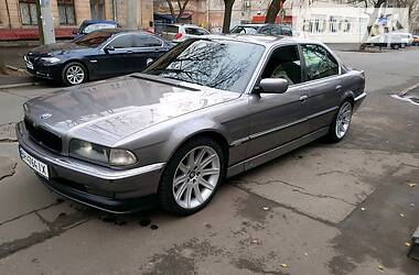 BMW 7 Series 740i 1996