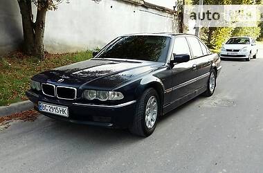 BMW 7 Series  1998