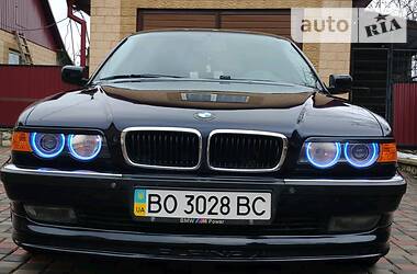 BMW 7 Series  1999