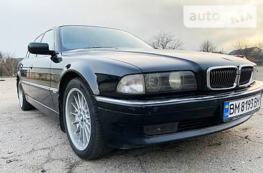 BMW 7 Series  1997