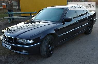 BMW 7 Series  1997