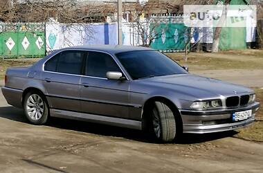 BMW 7 Series  1996