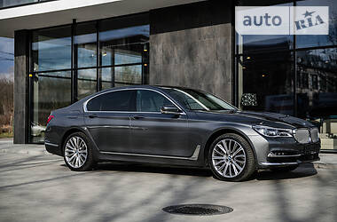 BMW 7 Series xDrive 2017