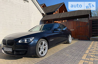 BMW 7 Series 5.0 M perfomance 2013