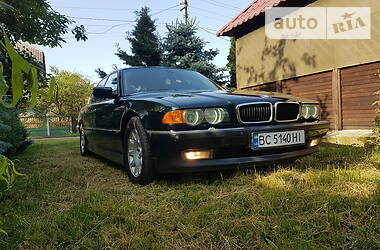 BMW 7 Series  1999