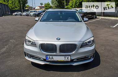 BMW 7 Series  2011