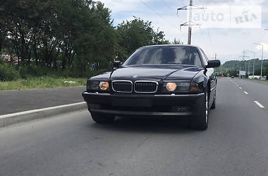 BMW 7 Series 740 1998