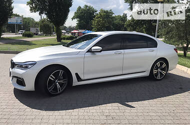 BMW 7 Series  2018